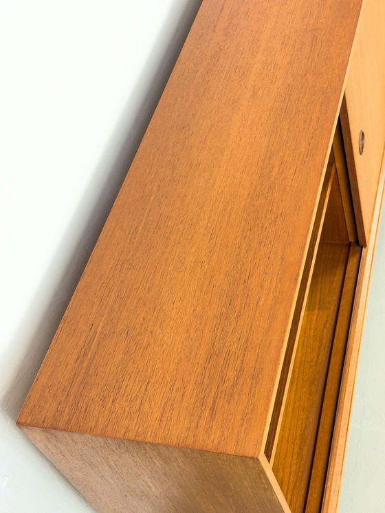 Image 1 of Mid-Century Teak Sideboard From Franzmeyer Furniture, 1960S