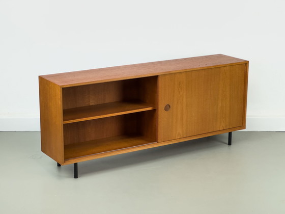 Image 1 of Mid-Century Teak Sideboard From Franzmeyer Furniture, 1960S