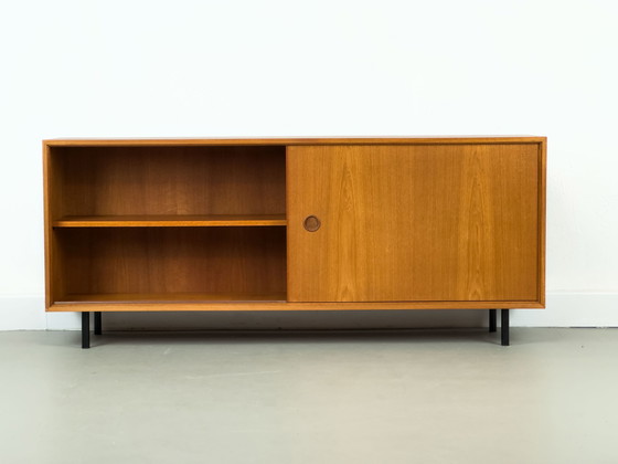 Image 1 of Mid-Century Teak Sideboard From Franzmeyer Furniture, 1960S