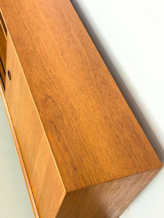 Image 1 of Mid-Century Teak Sideboard From Franzmeyer Furniture, 1960S