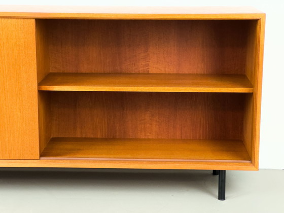 Image 1 of Mid-Century Teak Sideboard From Franzmeyer Furniture, 1960S