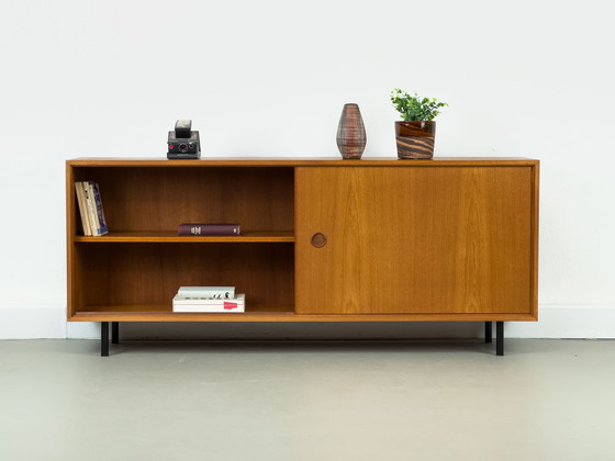 Image 1 of Mid-Century Teak Sideboard From Franzmeyer Furniture, 1960S