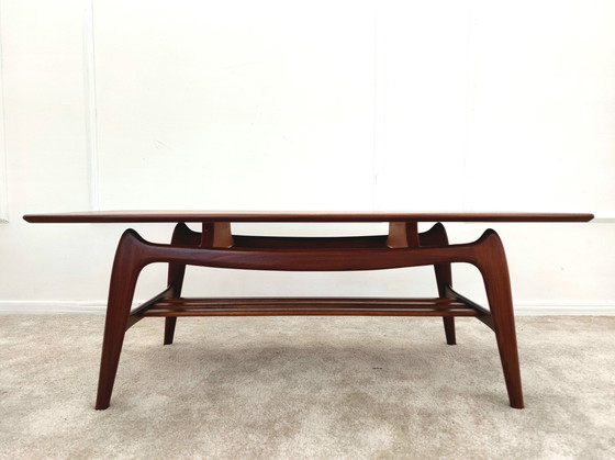 Image 1 of Louis Van Teeffelen Coffee Table