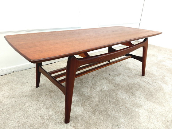 Image 1 of Louis Van Teeffelen Coffee Table