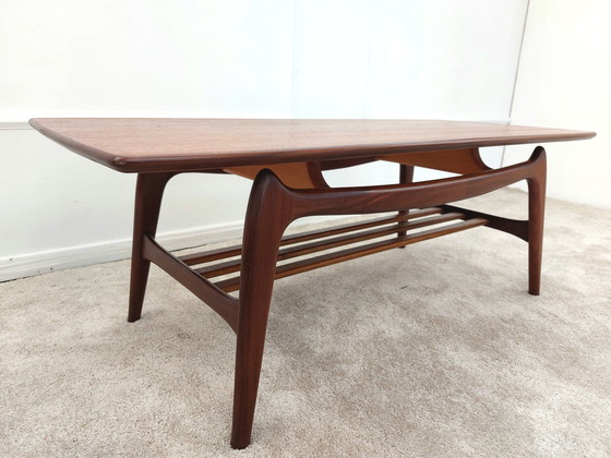 Image 1 of Louis Van Teeffelen Coffee Table