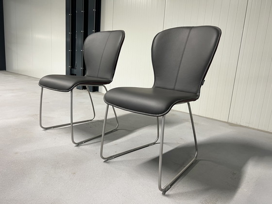 Image 1 of 2 nouvelles chaises Bert plantagie Blake