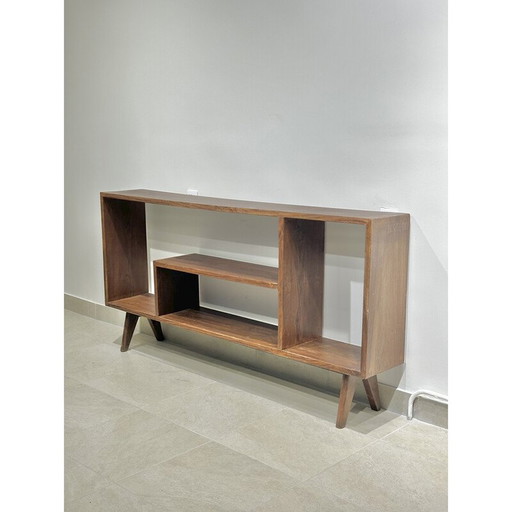 Vintage shelf by Pierre Jeanneret, 1950