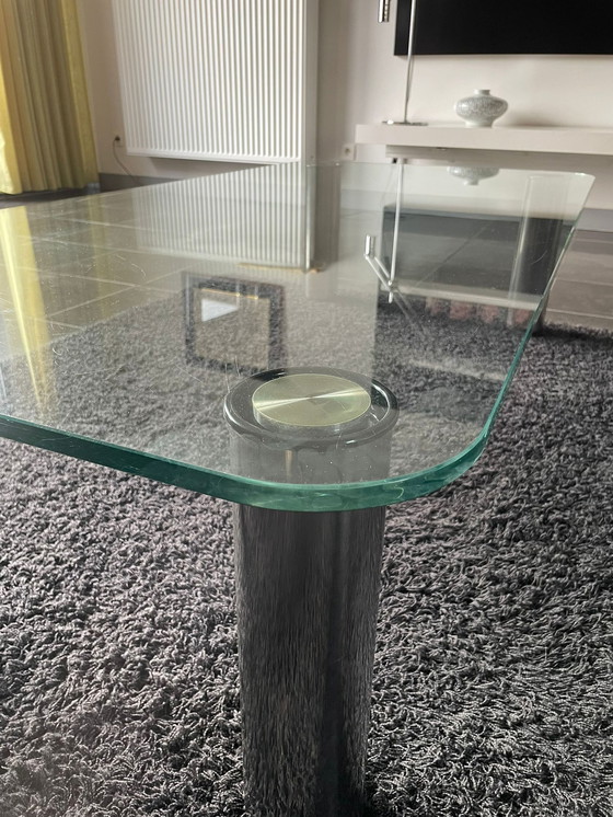 Image 1 of Zanotta coffee table