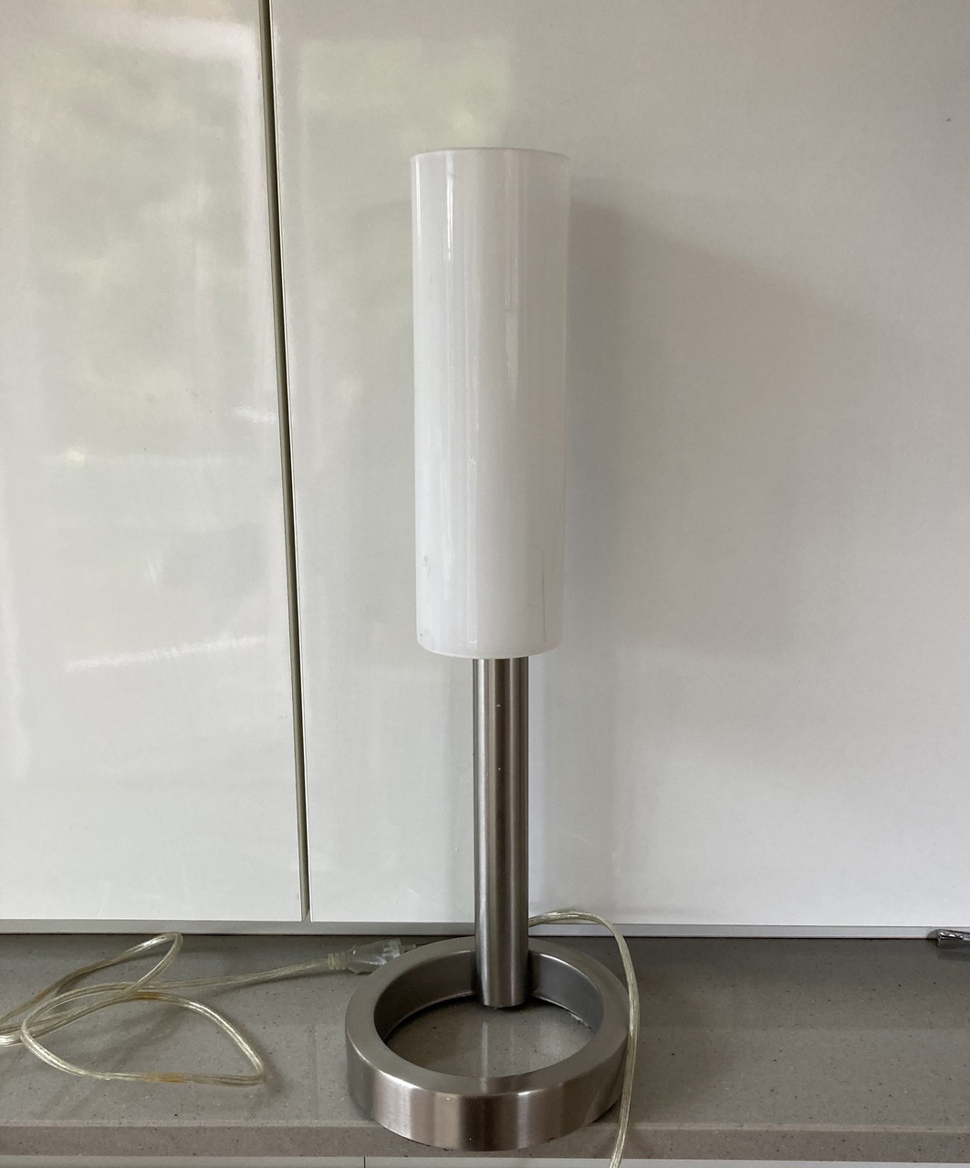 Jan des Bouvrie style table lamp