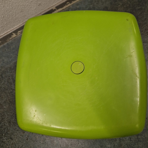 Image 1 of 1970s Vintage Stool Flair Spaceage