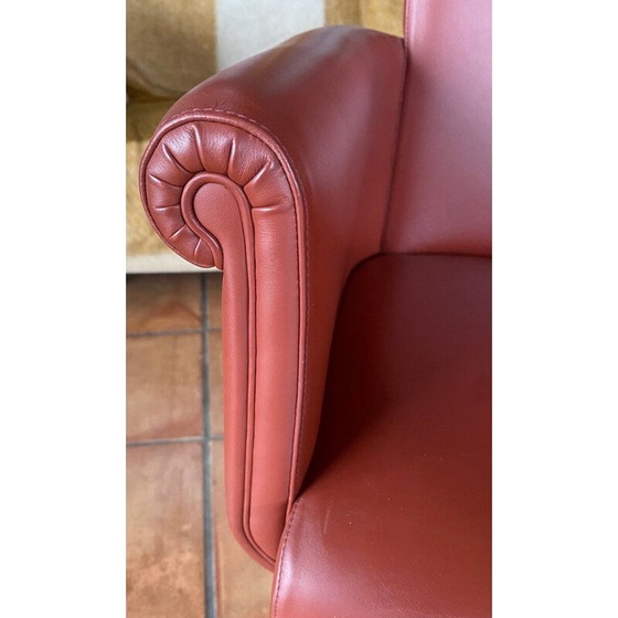 Image 1 of Poltrona vintage color scoiattolo