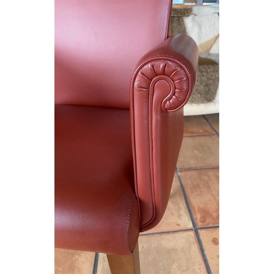 Image 1 of Poltrona vintage color scoiattolo