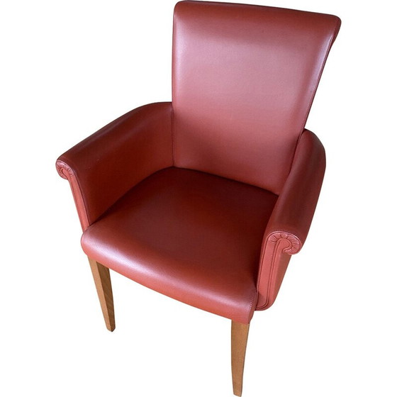 Image 1 of Poltrona vintage color scoiattolo