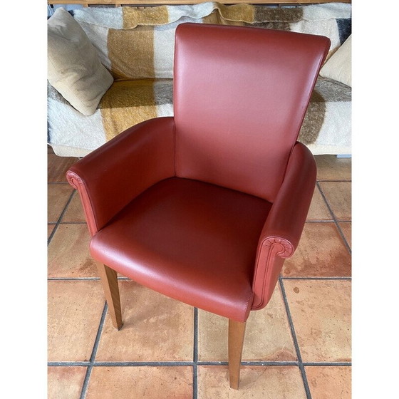 Image 1 of Poltrona vintage color scoiattolo