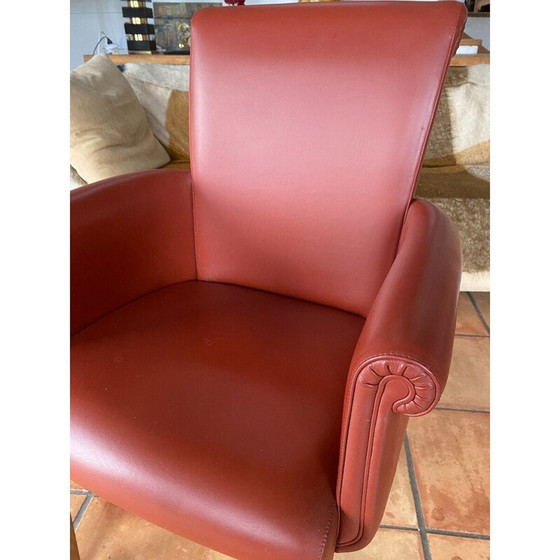 Image 1 of Poltrona vintage color scoiattolo