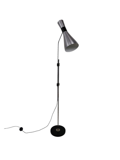 Diabolo Floor Lamp From Fog & Morup, 1960s