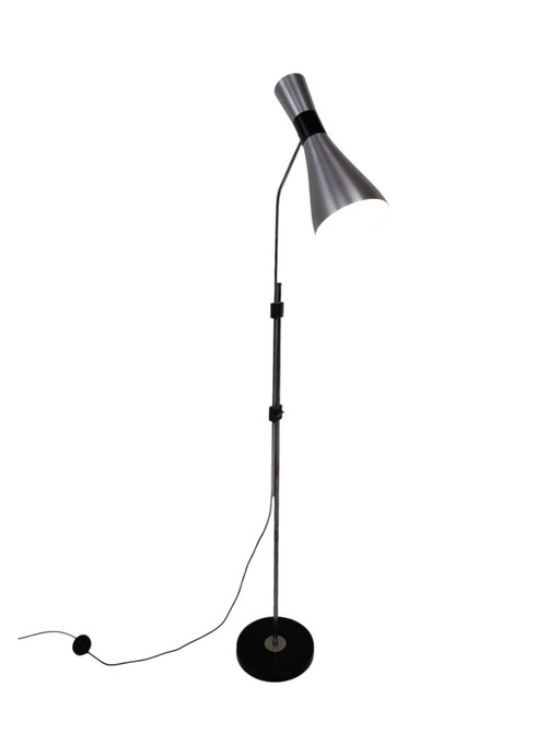 Diabolo Floor Lamp From Fog & Morup, 1960s