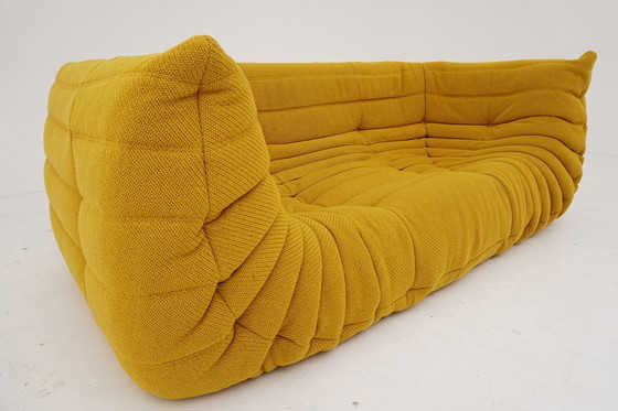 Image 1 of Ligne Roset Togo Large two-seater sofa couch Coda 2, 7/2020