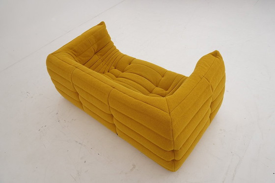 Image 1 of Ligne Roset Togo Large two-seater sofa couch Coda 2, 7/2020