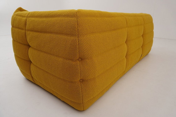 Image 1 of Ligne Roset Togo Large two-seater sofa couch Coda 2, 7/2020