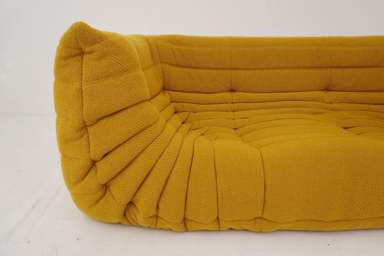 Image 1 of Ligne Roset Togo Large two-seater sofa couch Coda 2, 7/2020