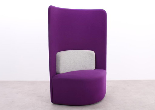 Boss Design Shuffle armchair