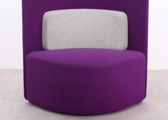 Image 1 of Boss Design Shuffle armchair