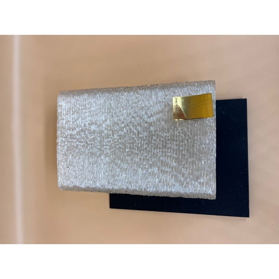 Image 1 of Vintage wall lamp from the House of Arlus, 1960