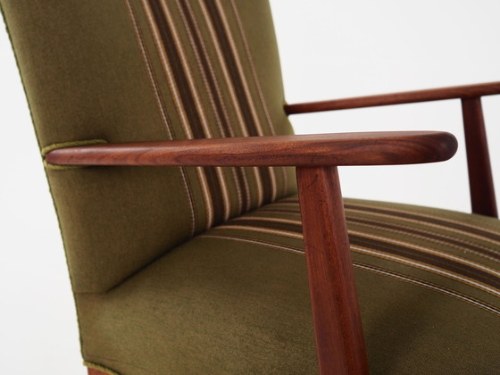 Image 1 of Teak Armchair, Danish Design, 1960S, Production: Denmark