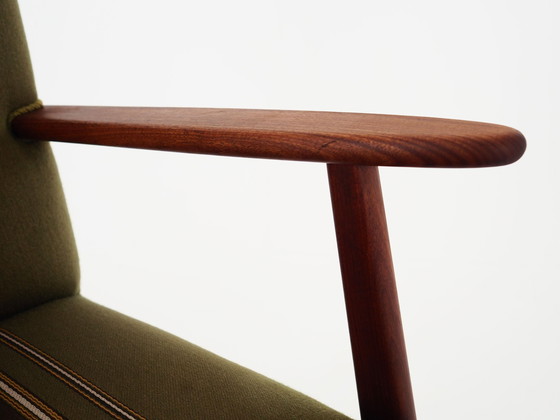 Image 1 of Teak Armchair, Danish Design, 1960S, Production: Denmark