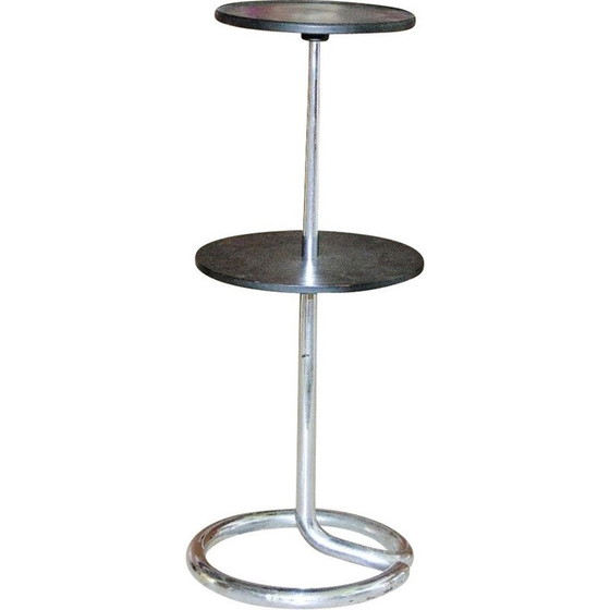 Image 1 of Tavolo da fumo d'epoca proveniente da Stablet, Francia 1925