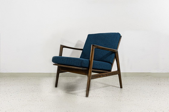 Image 1 of Mid-Century Armchair, Type 300-139, Sfm, Poland, 1960’S