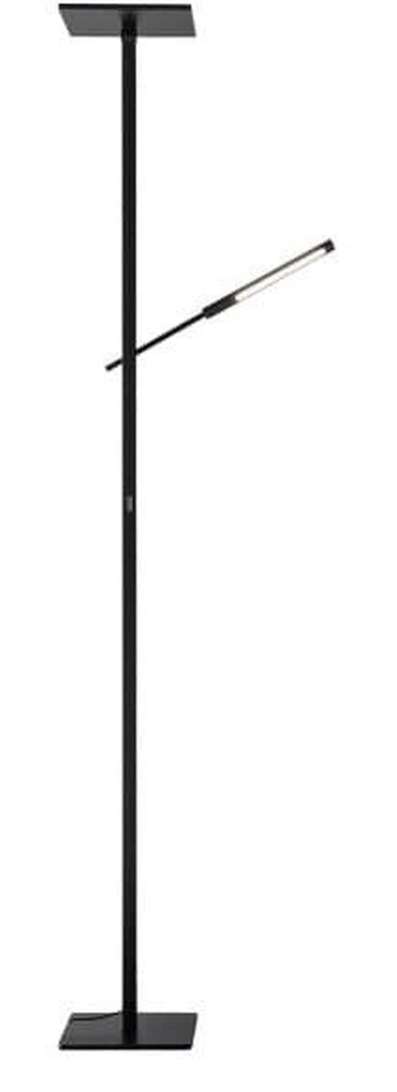 Image 1 of Fabas Luce floor lamp ceiling floodlight Ideal Led black remote control