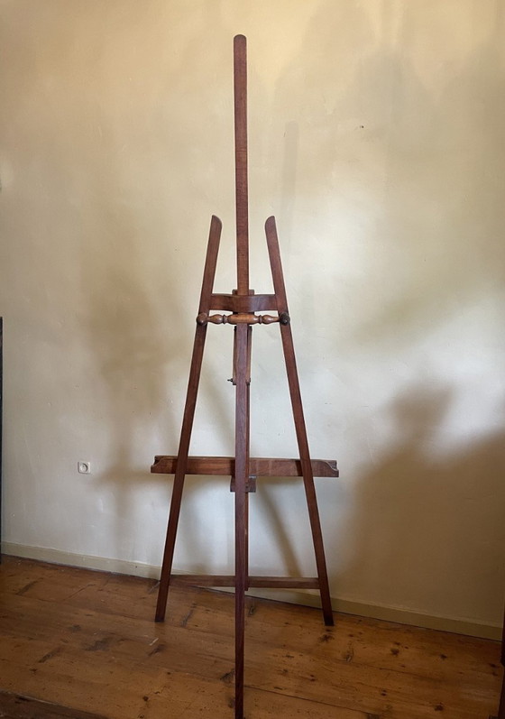 Image 1 of Painter's easel Donkey Lefranc & Cie Paris