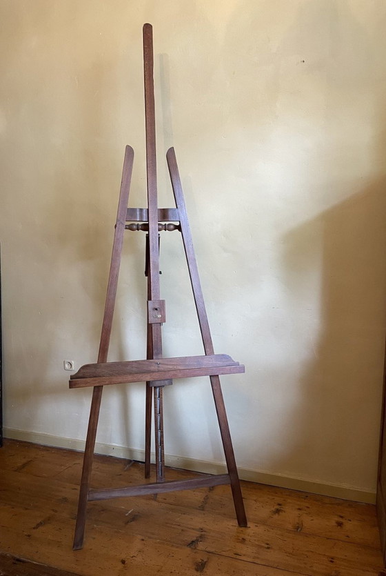 Image 1 of Painter's easel Donkey Lefranc & Cie Paris