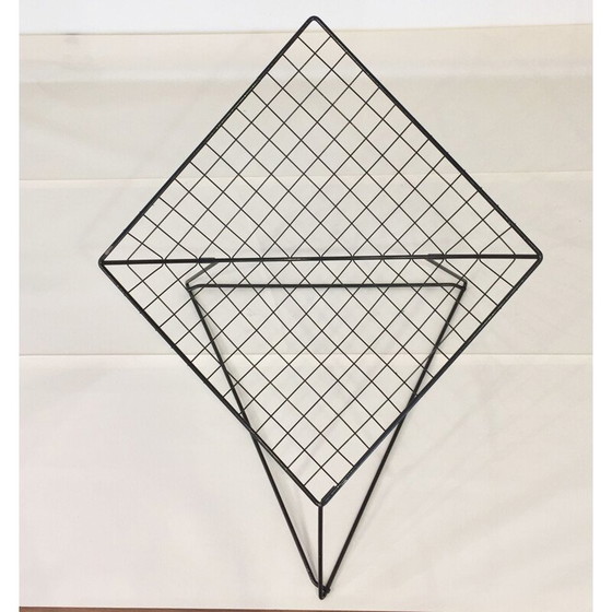 Image 1 of Model Oti armchair, wire mesh, design Jørgen Gammelgaard - 1986