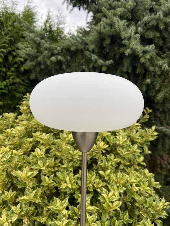 Image 1 of Ikea Table Lamp Glass Trettiotre