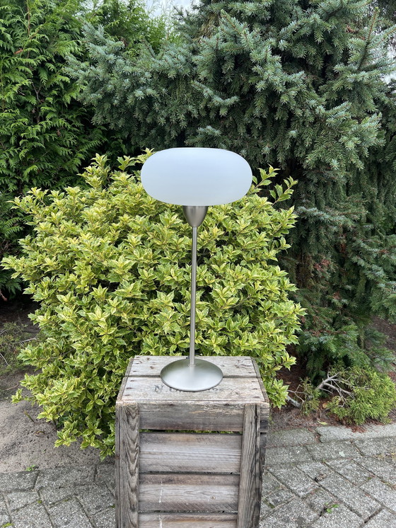 Image 1 of Ikea Table Lamp Glass Trettiotre