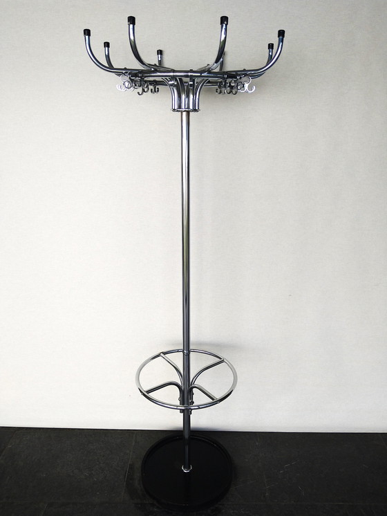 Industrial Standing Coat Rack Vintage 160 Whoppah