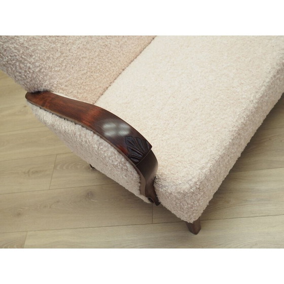 Image 1 of Vintage beech sofa, Denmark 1960s