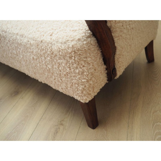 Image 1 of Vintage beech sofa, Denmark 1960s