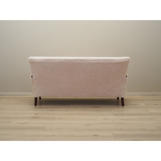 Image 1 of Vintage beech sofa, Denmark 1960s