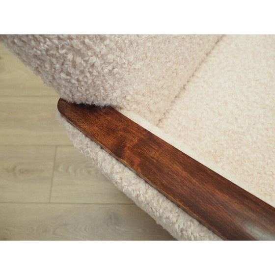 Image 1 of Vintage beech sofa, Denmark 1960s