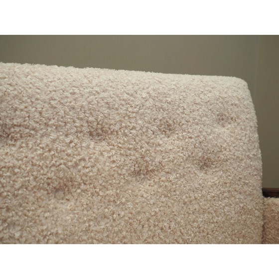Image 1 of Vintage beech sofa, Denmark 1960s