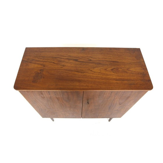 Image 1 of Vintage scandinavian teak cabinet, Sweden 1960
