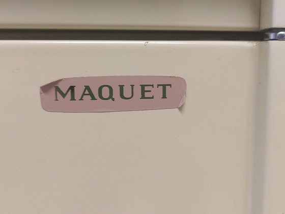 Image 1 of Maquet Metal Doctor's Closet