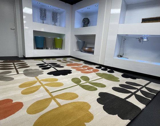 Image 1 of Brink & Campman Orla Kiely Multi Cut Stem carpet