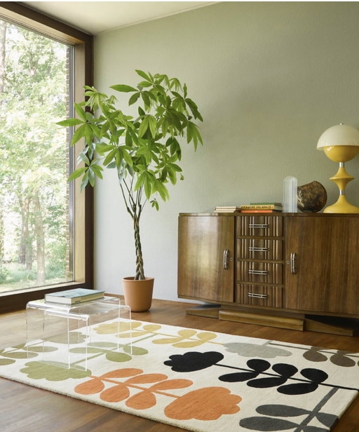 Brink & Campman Orla Kiely Multi Cut Stem carpet