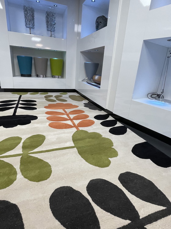 Image 1 of Brink & Campman Orla Kiely Multi Cut Stem carpet