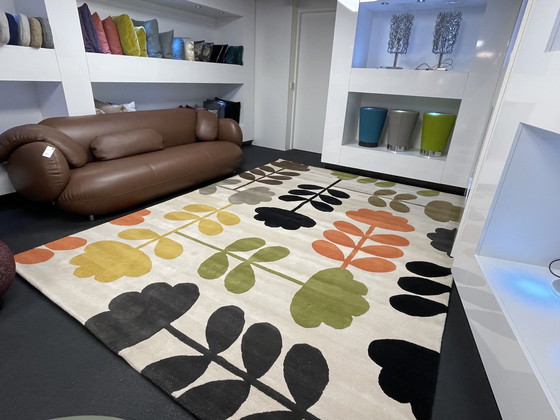 Image 1 of Brink & Campman Orla Kiely Multi Cut Stem carpet